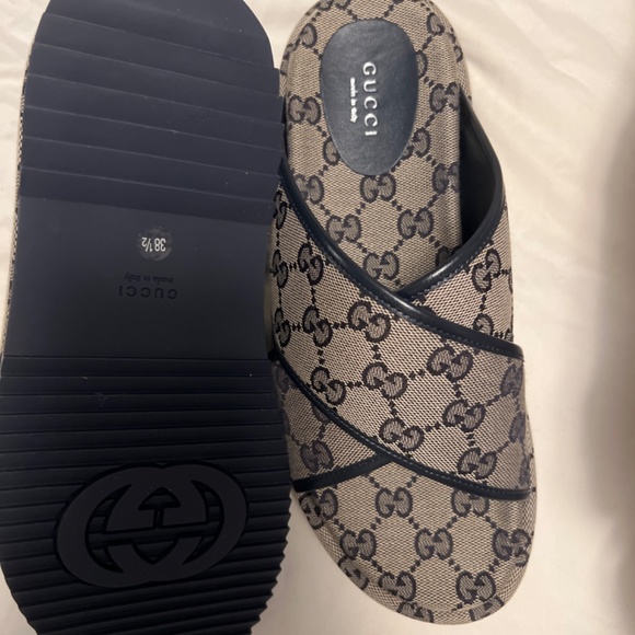 Gucci platform slides - Picture 3 of 3